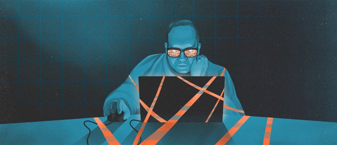 «Смерть русне» и украинский флаг: как житель Воронежа стал фигурантом двух уголовных дел из-за постов во «ВКонтакте»