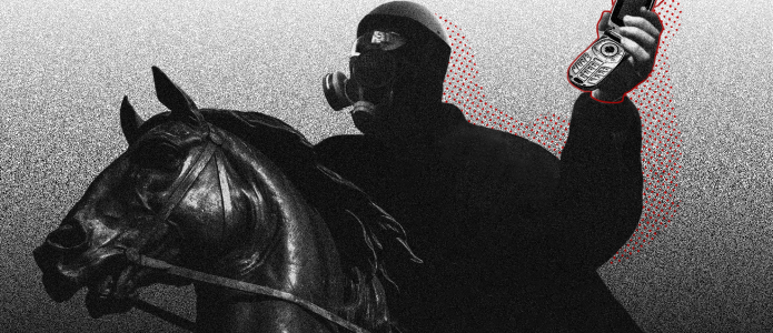 «Моим лицом вытирали ботинки»: как на жителей Ростова завели дело о массовых беспорядках