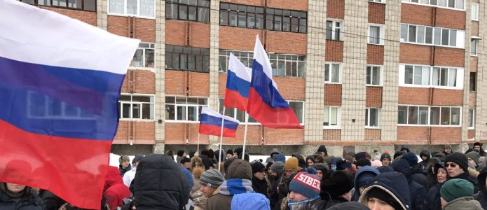 Забастовка избирателей. Общая сводка