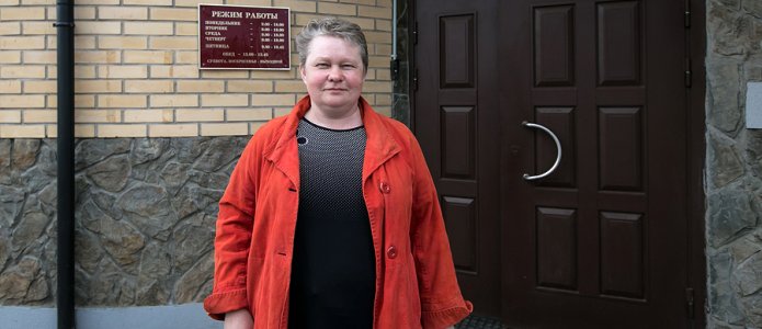 «Я не Джеки Чан»: 50-летняя фермерша и правозащитница оштрафована за нападение на полицейского